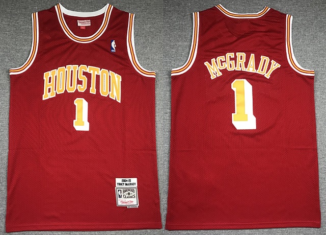 Houston Rockets Jerseys 02